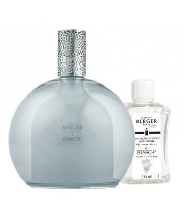 Elektrisk Duft Diffuser - Philippe Starck - Peau d'Pierre